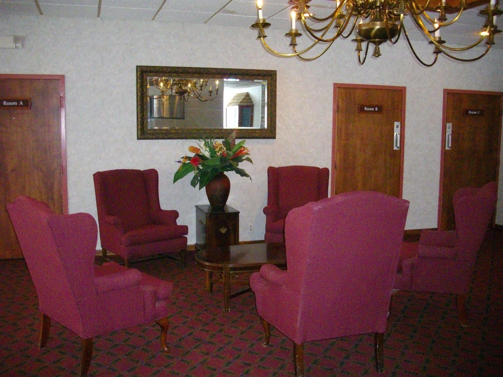 Macomb Inn Kültér fotó